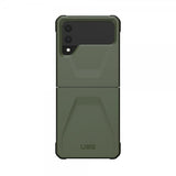 Urban Armor Gear (UAG) Samsung Galaxy Z Flip 4 Cover Civilian Olivengrøn