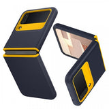 Caseology Samsung Galaxy Z Flip 4 Cover Nano Pop Blueberry Navy
