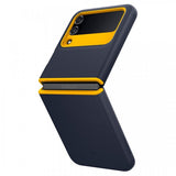 Caseology Samsung Galaxy Z Flip 4 Cover Nano Pop Blueberry Navy