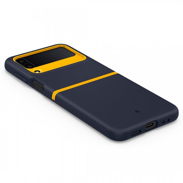Caseology Samsung Galaxy Z Flip 4 Cover Nano Pop Blueberry Navy
