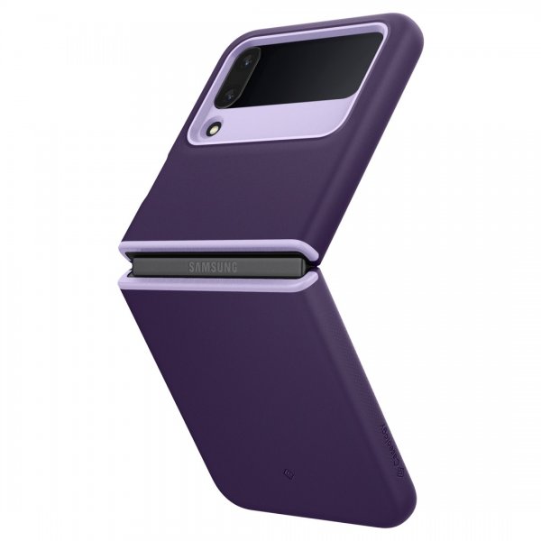 Caseology Samsung Galaxy Z Flip 4 Cover Nano Pop Light Violet