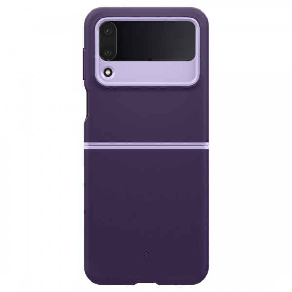 Caseology Samsung Galaxy Z Flip 4 Cover Nano Pop Light Violet