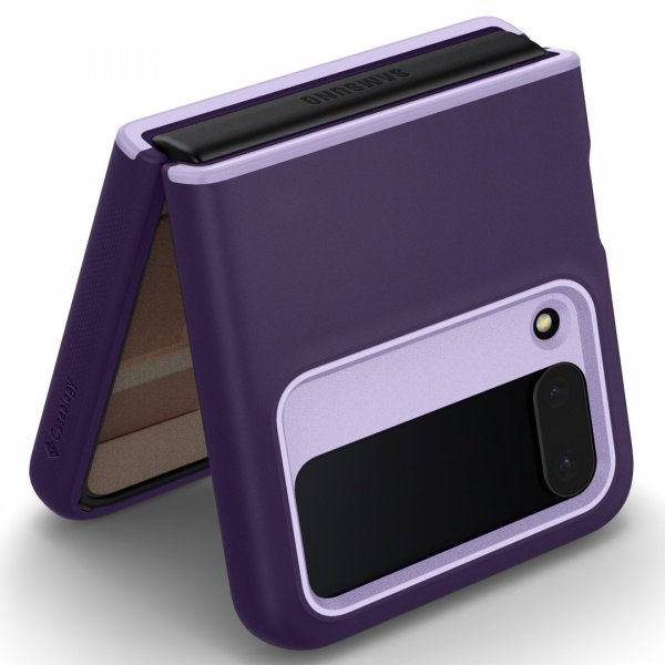 Caseology Samsung Galaxy Z Flip 4 Cover Nano Pop Light Violet