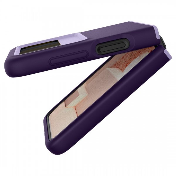 Caseology Samsung Galaxy Z Flip 4 Cover Nano Pop Light Violet