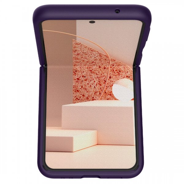 Caseology Samsung Galaxy Z Flip 4 Cover Nano Pop Light Violet