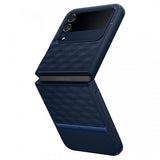 Caseology Samsung Galaxy Z Flip 4 Cover Parallax Midnight Blue
