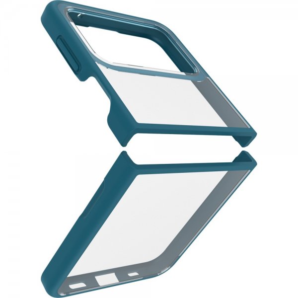 Otterbox Samsung Galaxy Z Flip 4 Cover Thin Flex Pacific Reef