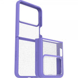 Otterbox Samsung Galaxy Z Flip 4 Cover Thin Flex Sparkle Purplexing