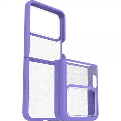 Lilla/Transparent