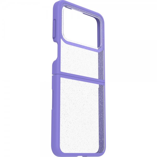 Otterbox Samsung Galaxy Z Flip 4 Cover Thin Flex Sparkle Purplexing