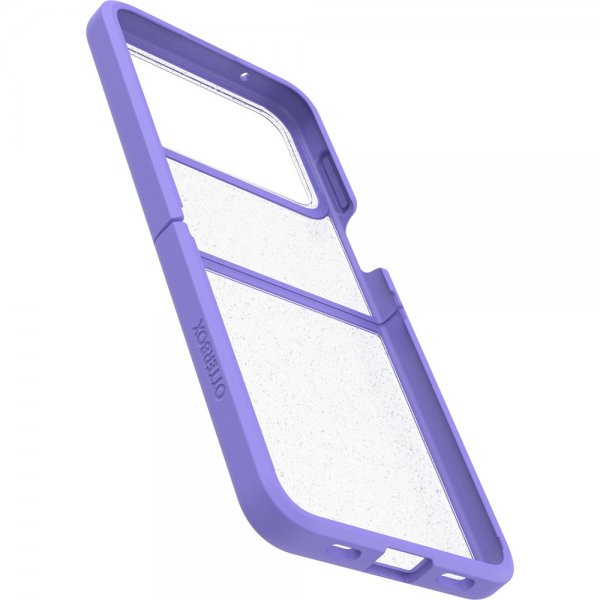 Otterbox Samsung Galaxy Z Flip 4 Cover Thin Flex Sparkle Purplexing