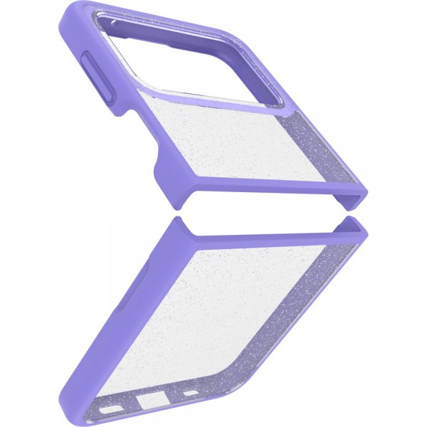 Otterbox Samsung Galaxy Z Flip 4 Cover Thin Flex Sparkle Purplexing
