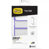Otterbox Samsung Galaxy Z Flip 4 Cover Thin Flex Sparkle Purplexing