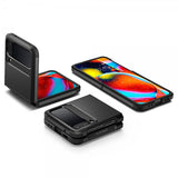 Spigen Samsung Galaxy Z Flip 4 Cover Tough Armor Sort