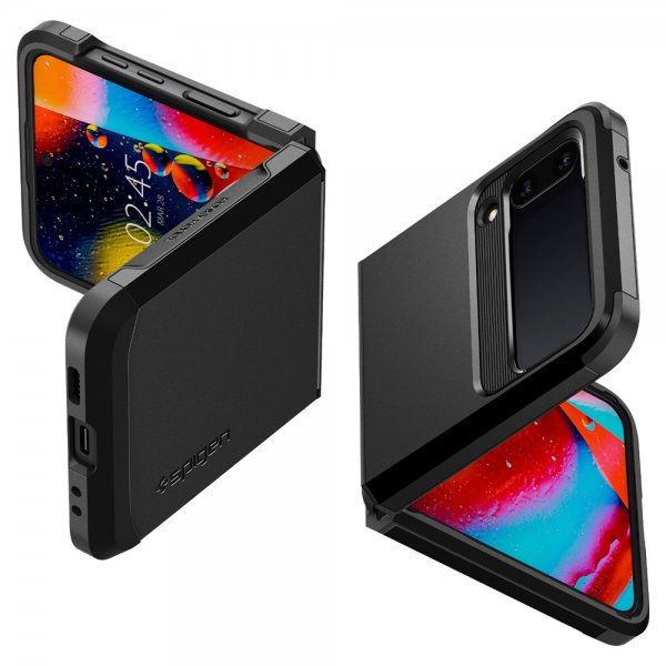 Spigen Samsung Galaxy Z Flip 4 Cover Tough Armor Sort