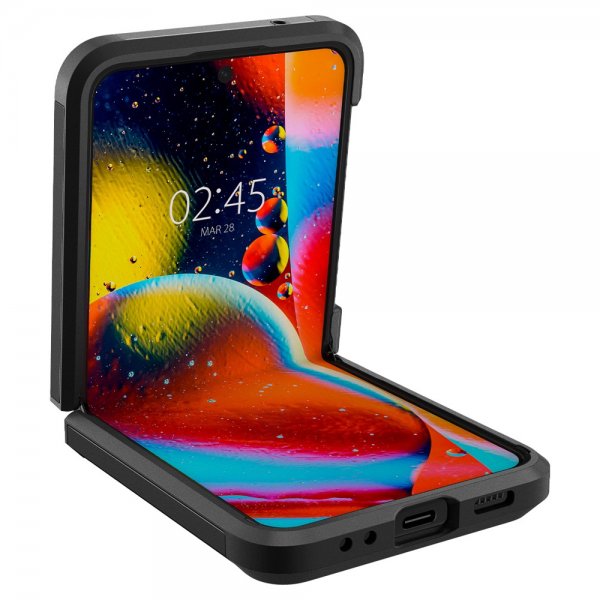 Spigen Samsung Galaxy Z Flip 4 Cover Tough Armor Sort