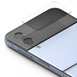 Ringke Samsung Galaxy Z Flip 4 Skærmbeskyttelse Cover Display Protector Glass 3-pak