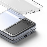 Ringke Samsung Galaxy Z Flip 4 Skærmbeskyttelse Cover Display Protector Glass 3-pak