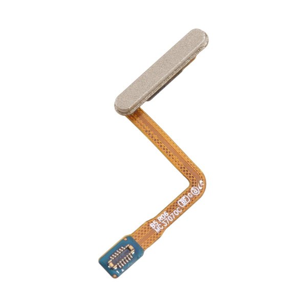 Samsung Galaxy Z Flip 5 Fingeraftryksscanner Flexkabel - Guld