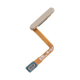 Samsung Galaxy Z Flip 5 Fingeraftryksscanner Flexkabel - Guld