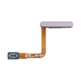 Samsung Galaxy Z Flip 5 Fingeraftrykslæser Flexkabel - Lilla