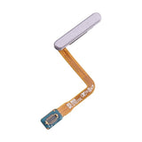 Samsung Galaxy Z Flip 5 Fingeraftrykslæser Flexkabel - Lilla
