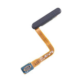 Samsung Galaxy Z Flip 5 Fingeraftrykslæser Flexkabel - Sort