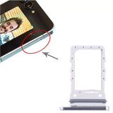 Samsung Galaxy Z Flip 5 Simkortsholder - Blå
