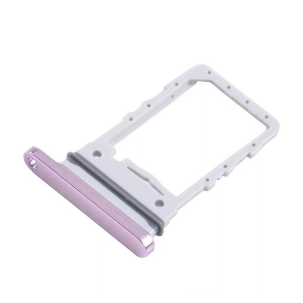 Samsung Galaxy Z Flip 5 Simkortsholder - Lilla