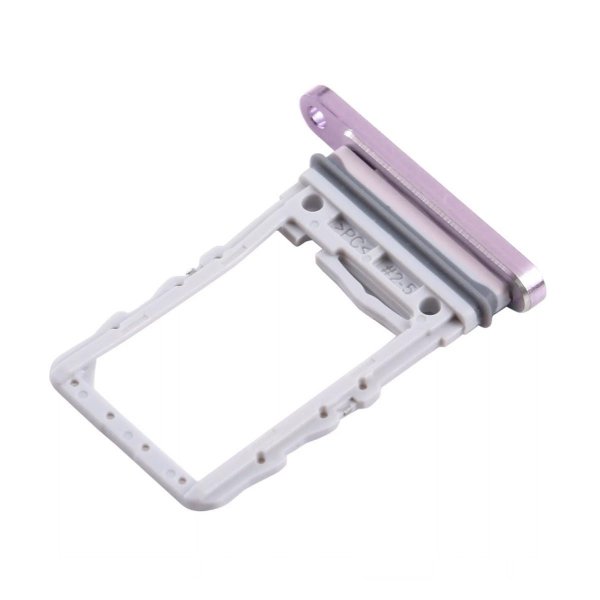 Samsung Galaxy Z Flip 5 Simkortsholder - Lilla