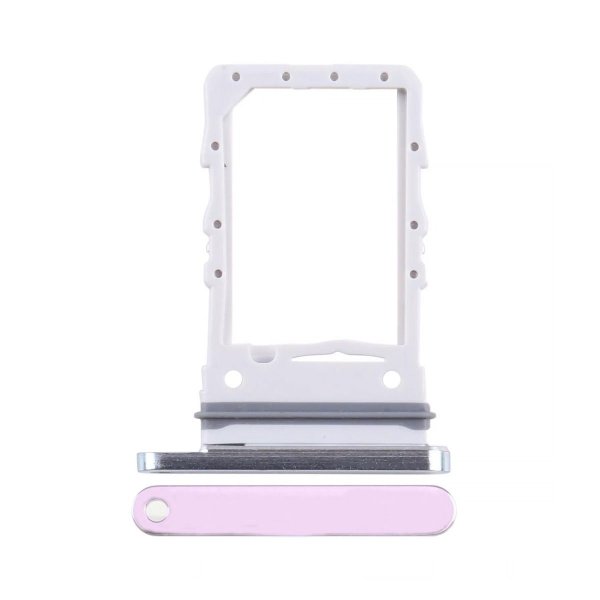 Samsung Galaxy Z Flip 5 Simkortsholder - Lilla