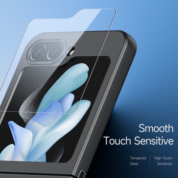 Dux Ducis Samsung Galaxy Z Flip 5 Cover Aimo Series MagSafe Sort