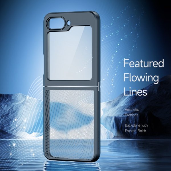 Dux Ducis Samsung Galaxy Z Flip 5 Cover Aimo Series Sort