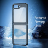 Dux Ducis Samsung Galaxy Z Flip 5 Cover Aimo Series Sort