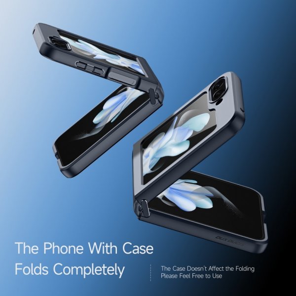 Dux Ducis Samsung Galaxy Z Flip 5 Cover Aimo Series Sort