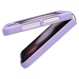 Spigen Samsung Galaxy Z Flip 5 Cover Air Skin Rose Purple