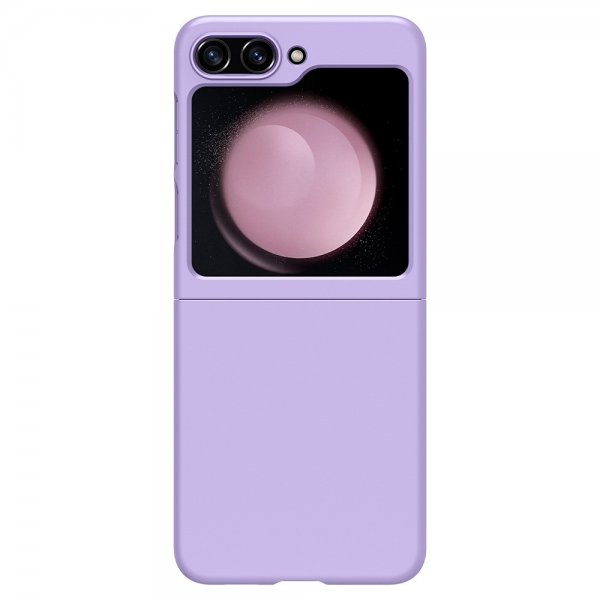 Spigen Samsung Galaxy Z Flip 5 Cover Air Skin Rose Purple