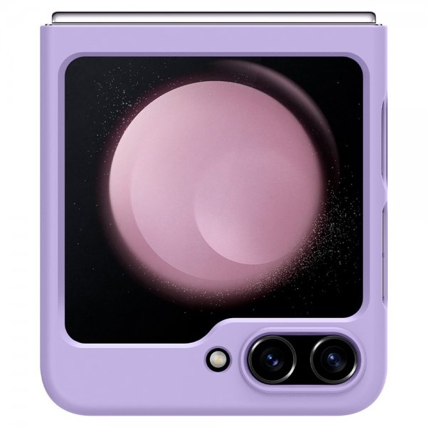 Spigen Samsung Galaxy Z Flip 5 Cover Air Skin Rose Purple