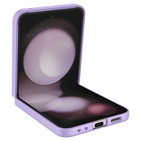 Spigen Samsung Galaxy Z Flip 5 Cover Air Skin Rose Purple