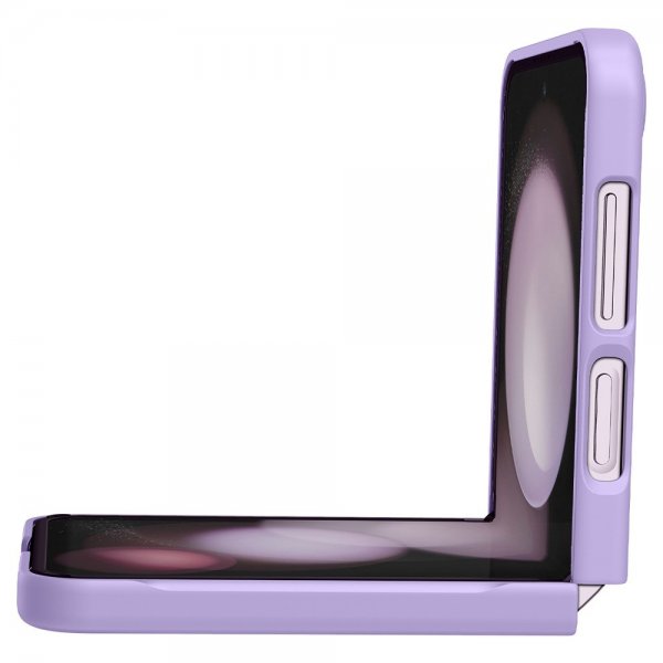 Spigen Samsung Galaxy Z Flip 5 Cover Air Skin Rose Purple