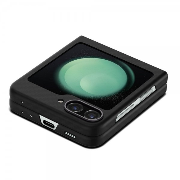 Spigen Samsung Galaxy Z Flip 5 Cover Air Skin Sort