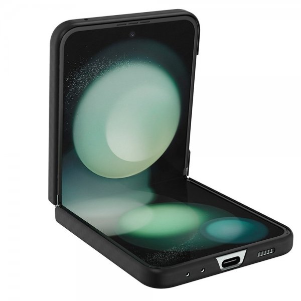 Spigen Samsung Galaxy Z Flip 5 Cover Air Skin Sort