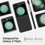 Spigen Samsung Galaxy Z Flip 5 Cover Air Skin Sort