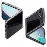 Spigen Samsung Galaxy Z Flip 5 Cover AirSkin Crystal Clear