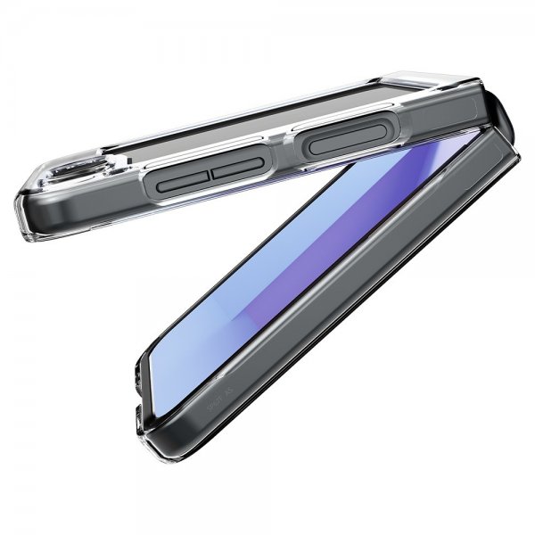 Spigen Samsung Galaxy Z Flip 5 Cover AirSkin Crystal Clear