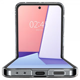 Spigen Samsung Galaxy Z Flip 5 Cover AirSkin Crystal Clear