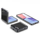 Spigen Samsung Galaxy Z Flip 5 Cover AirSkin Crystal Clear