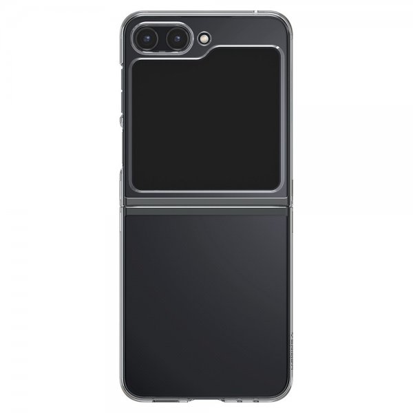 Spigen Samsung Galaxy Z Flip 5 Cover AirSkin Crystal Clear