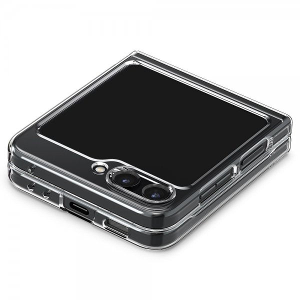 Spigen Samsung Galaxy Z Flip 5 Cover AirSkin Crystal Clear