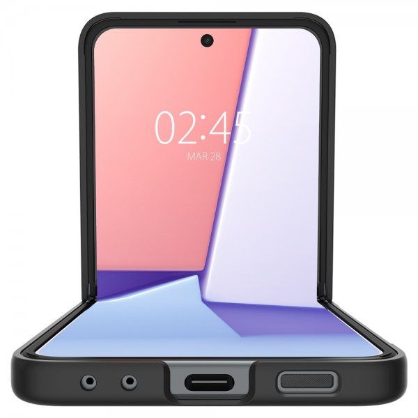 Spigen Samsung Galaxy Z Flip 5 Cover AirSkin Sort